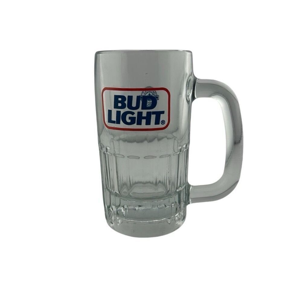 Bud Light Small Beer Mug